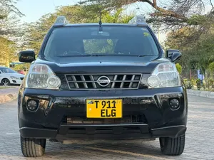 Nissan X-Trail 2008 Black