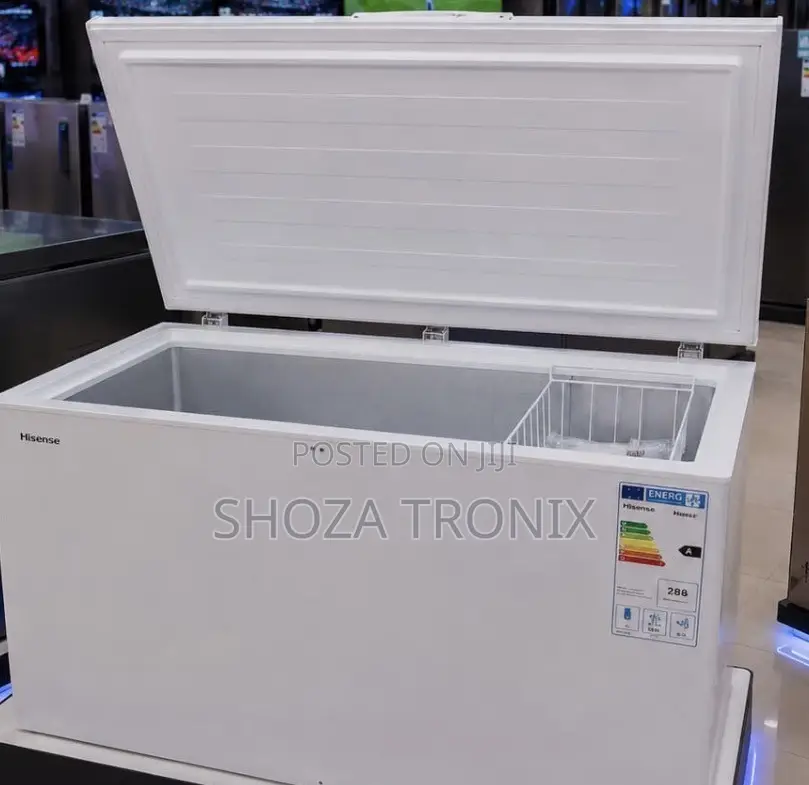 Hisense Chest Freezer* (*H399CF*)