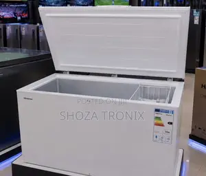 Hisense Chest Freezer* (*H399CF*)