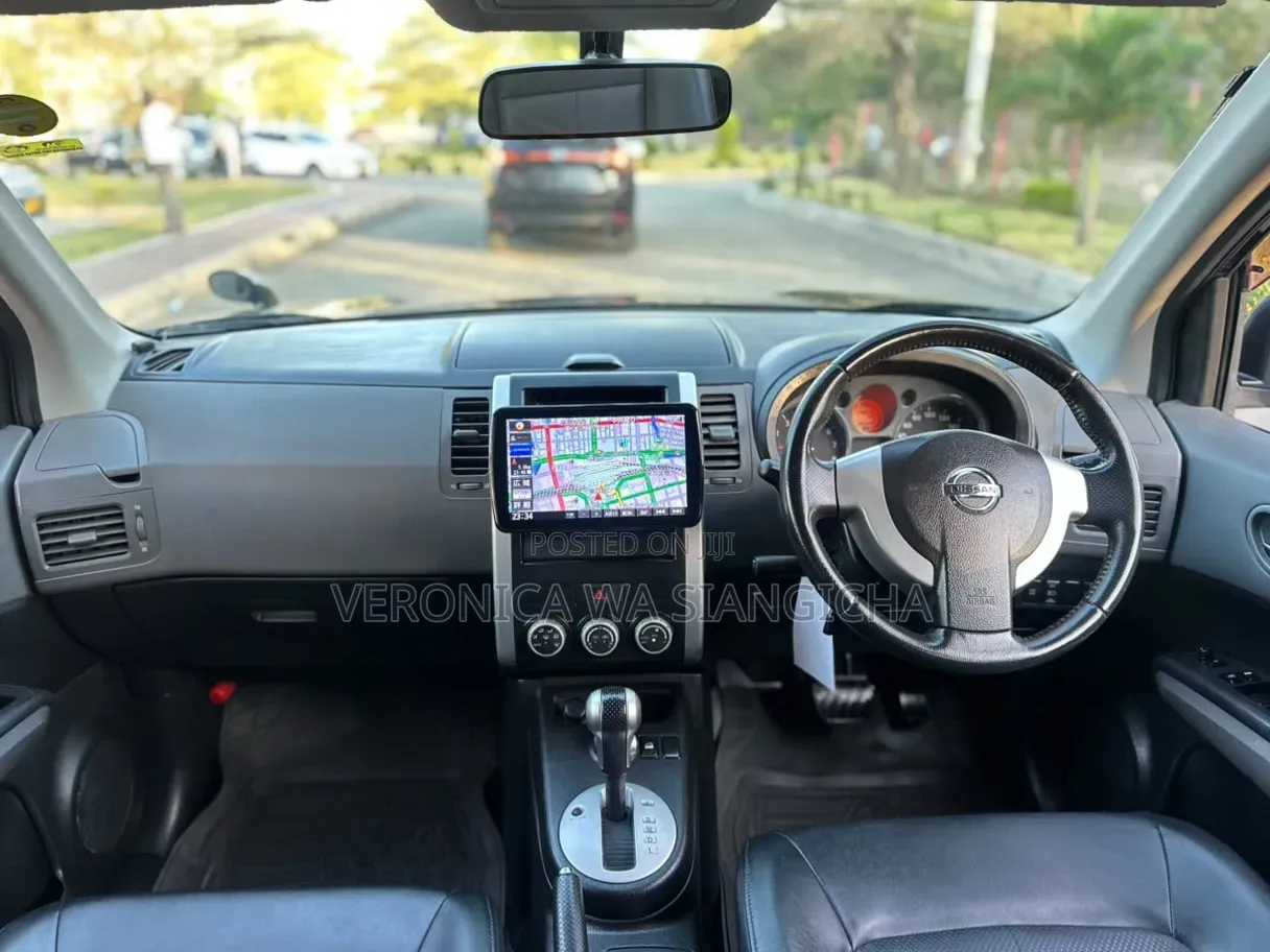 Nissan X-Trail 2008 Black