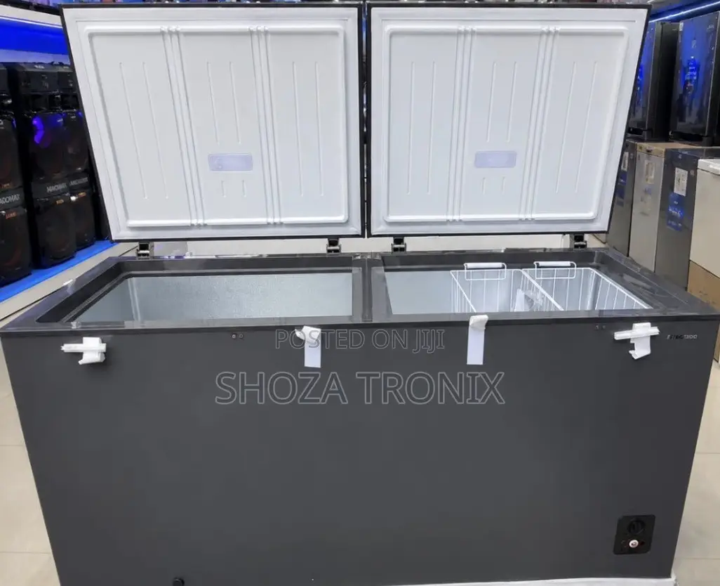 Hisense Freezer Fc729DD4SA Double Door