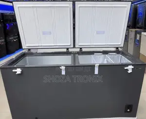 Hisense Freezer Fc729DD4SA Double Door