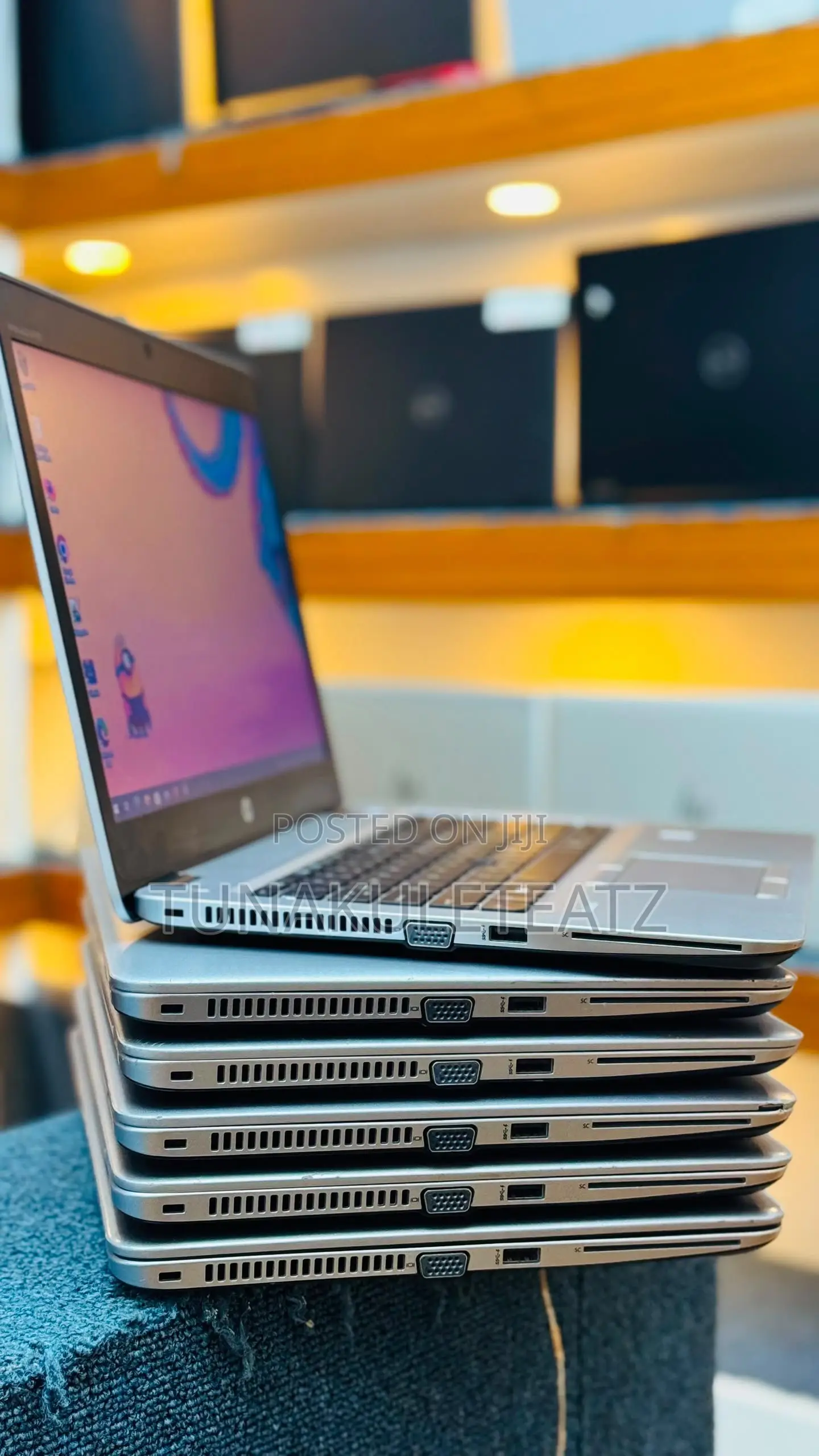 Laptop HP EliteBook 840 G3 8GB Intel Core i5 SSD 256GB