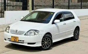 Toyota Allex 2003 Pearl