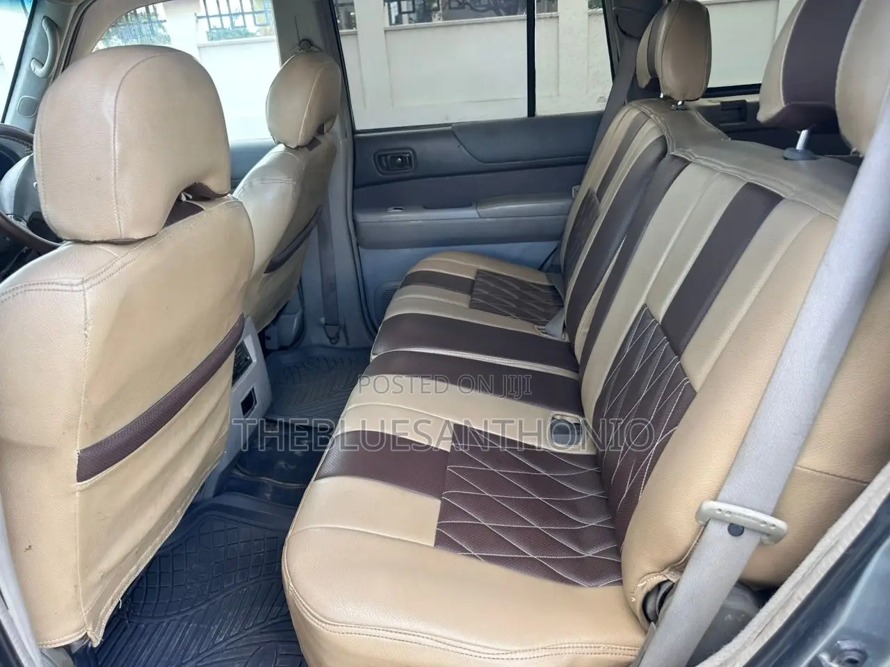 Nissan Patrol 2006 Silver
