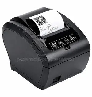 80mm Thermal Bill Printer(P260Y)