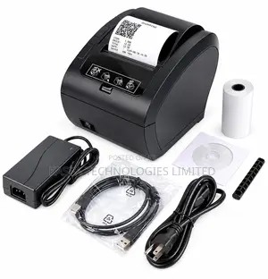 80mm Thermal Bill Printer(P260Y)