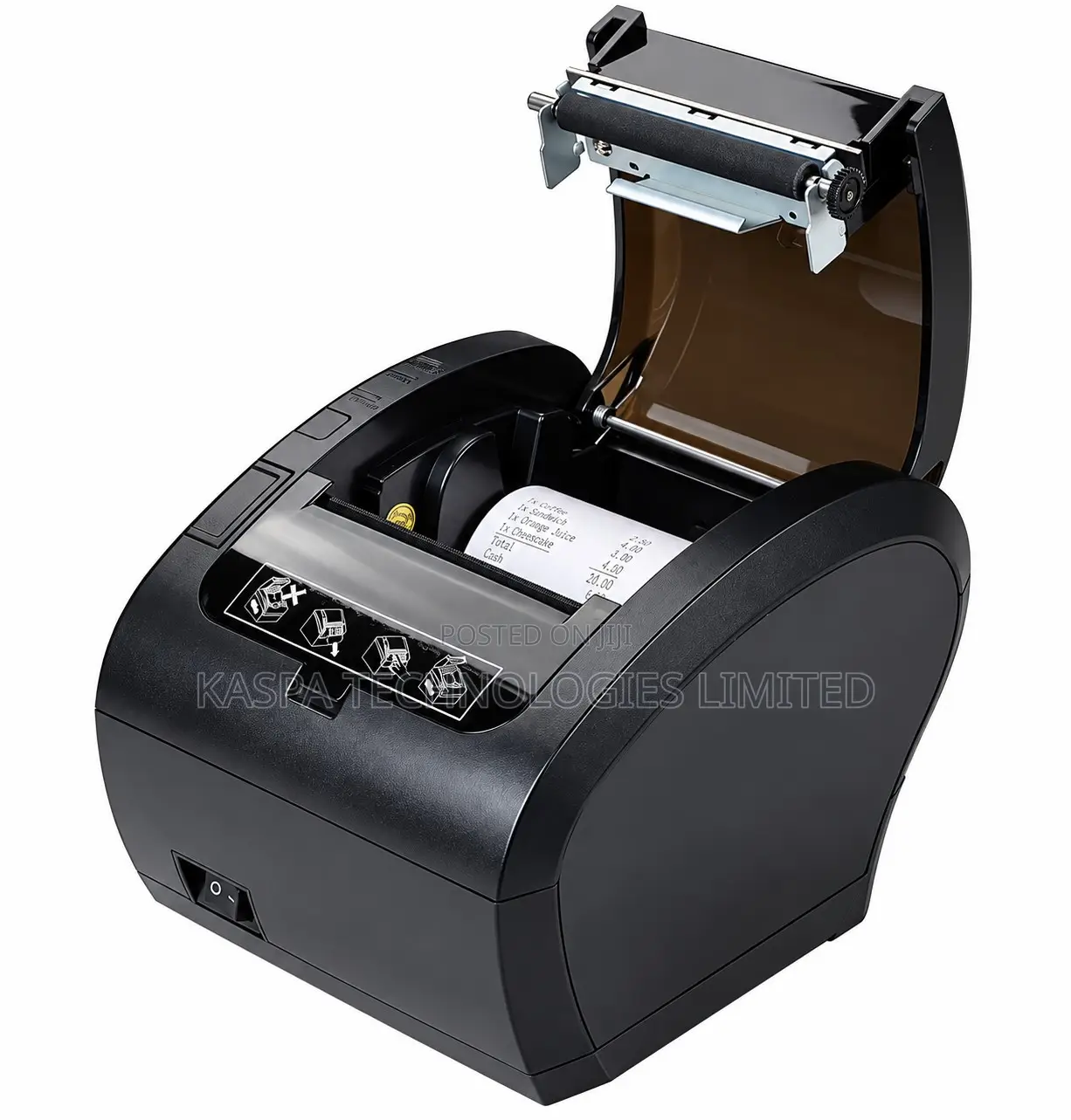 80mm Thermal Bill Printer(P260Y)
