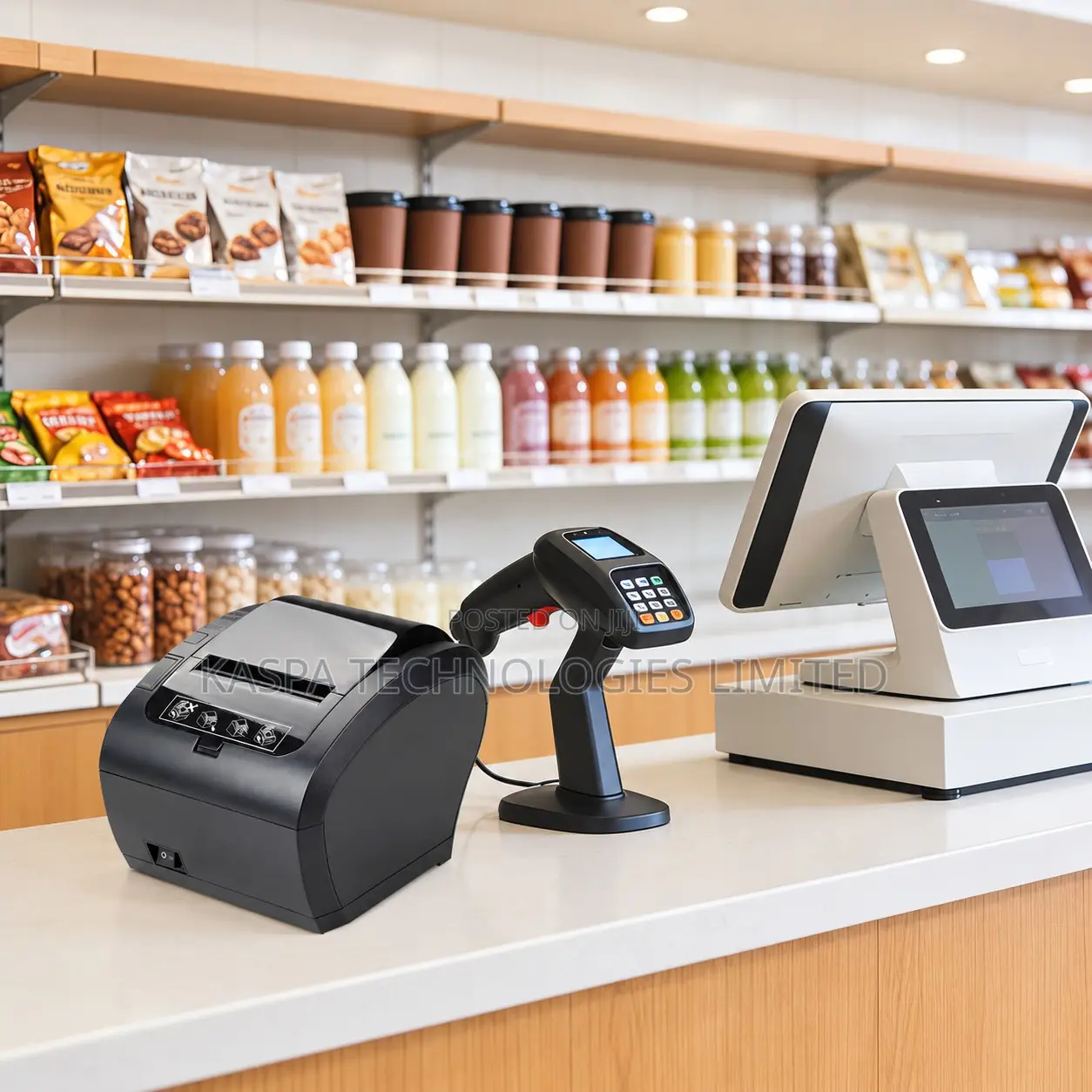 80mm Thermal Bill Printer(P260Y)