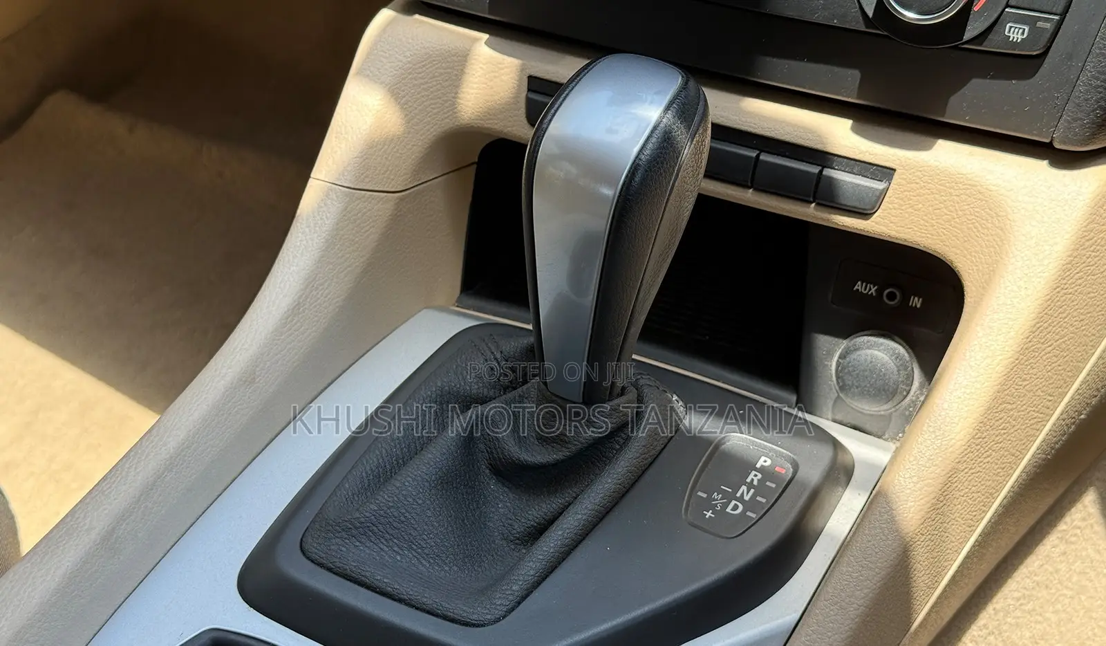 BMW X1 2010 Black