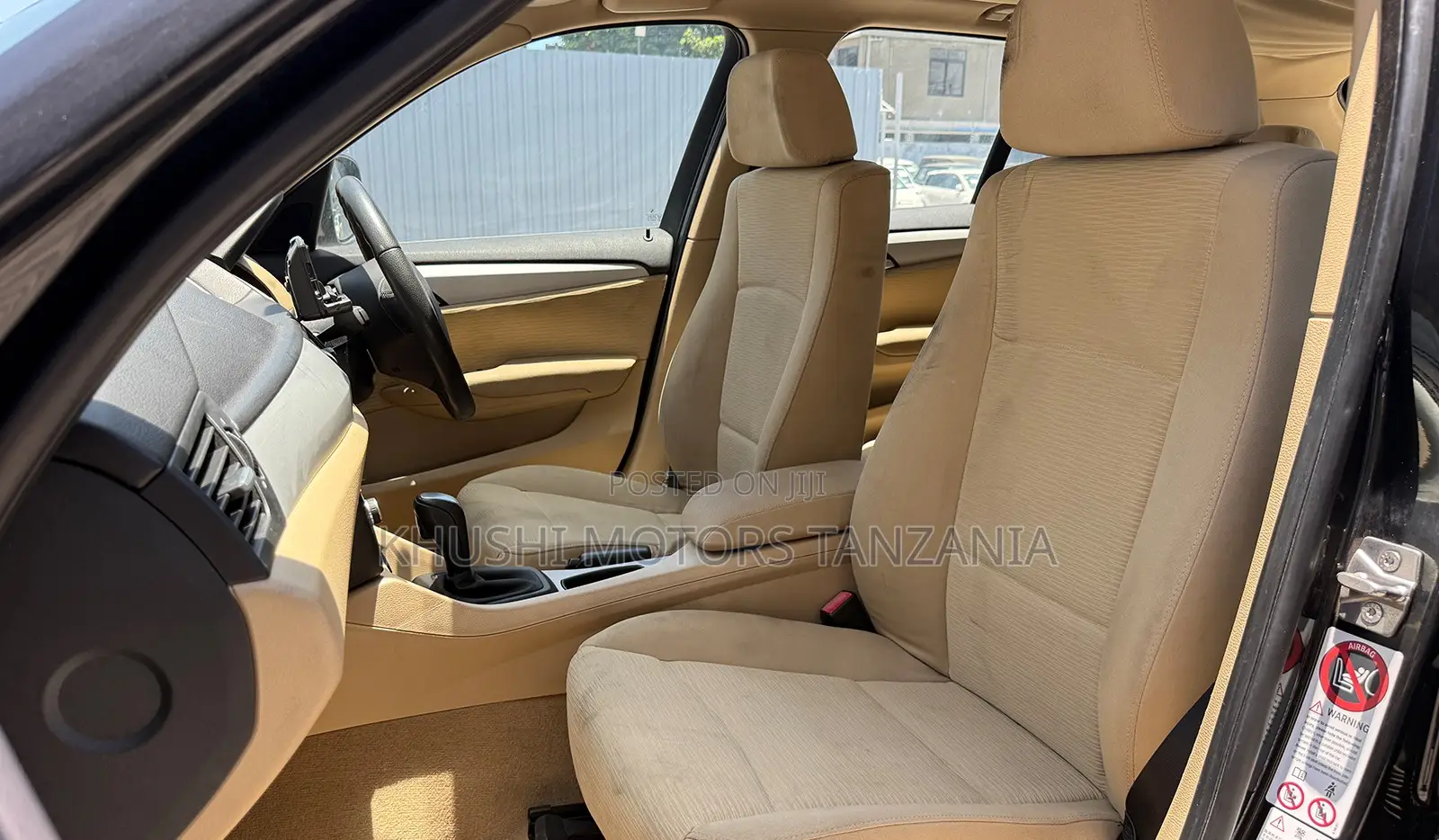 BMW X1 2010 Black