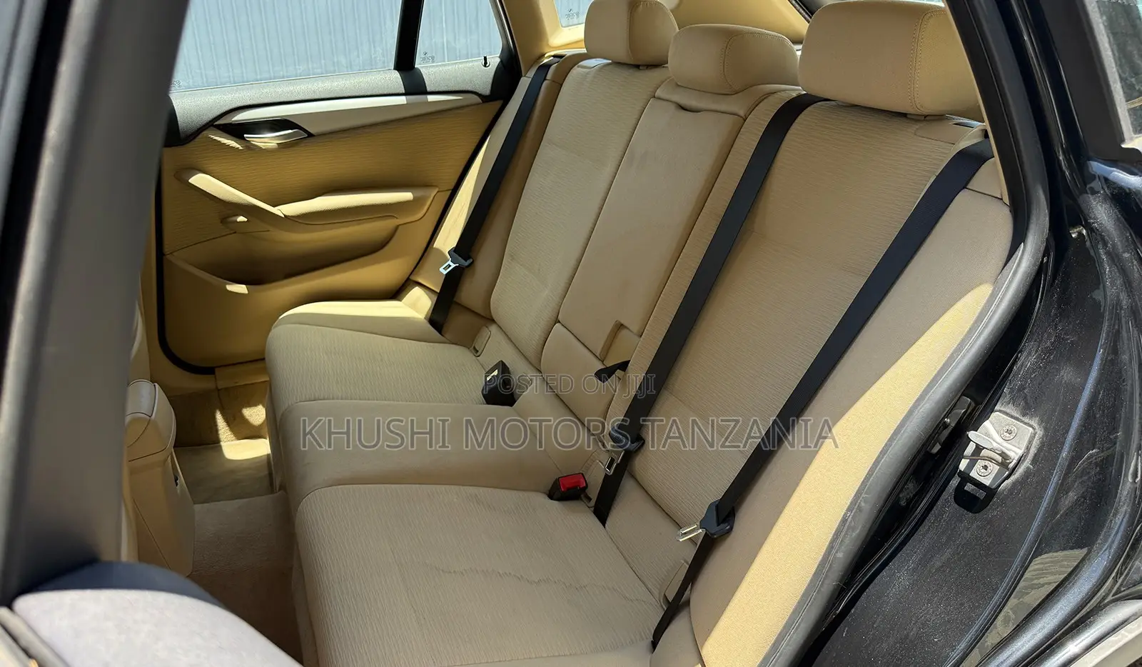 BMW X1 2010 Black