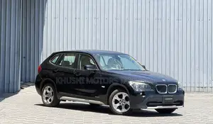 BMW X1 2010 Black