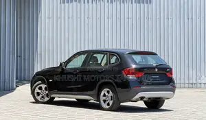 BMW X1 2010 Black