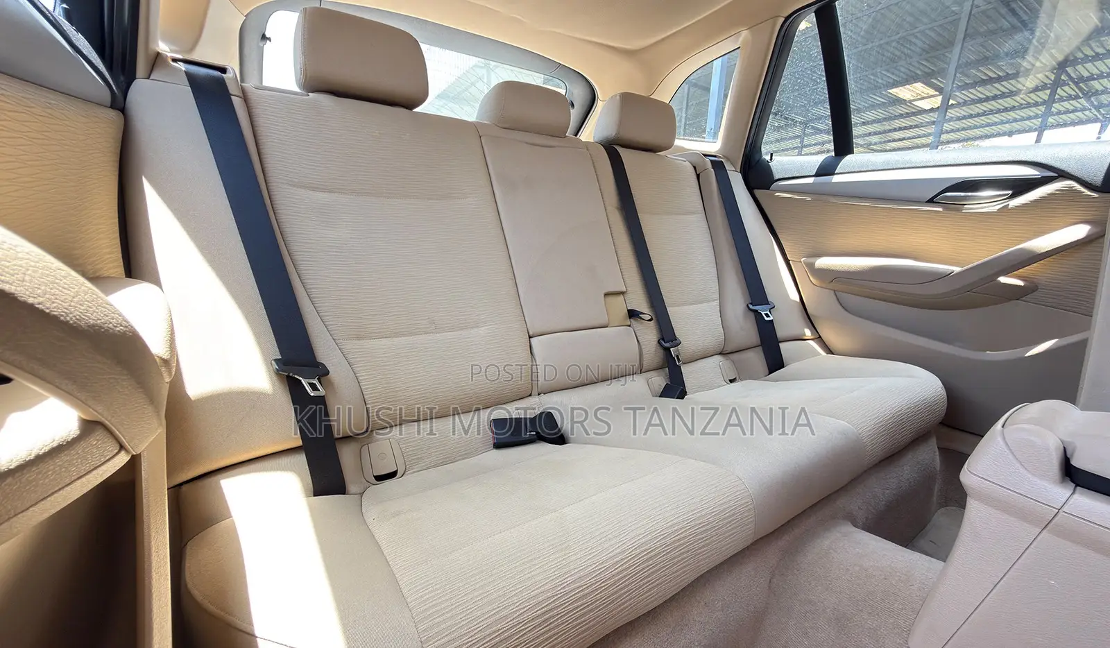 BMW X1 2010 Black