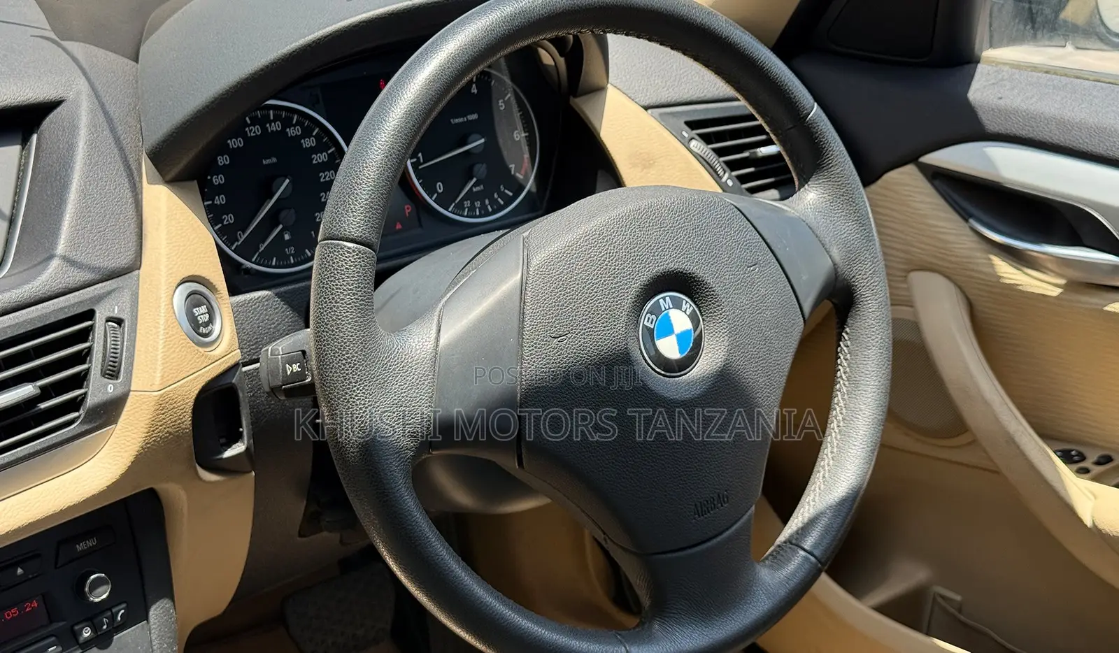BMW X1 2010 Black