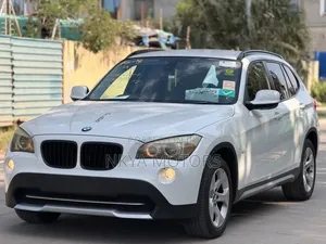 BMW X1 2011 Pearl
