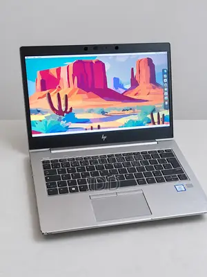 Laptop HP EliteBook 840 G5 8GB Intel Core i5 SSD 256GB