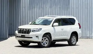 Toyota Land Cruiser Prado 2016 Pearl