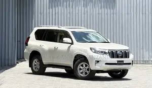 Toyota Land Cruiser Prado 2016 Pearl