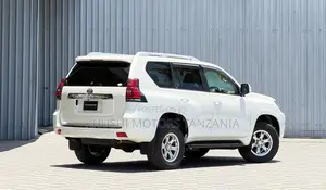 Toyota Land Cruiser Prado 2016 Pearl