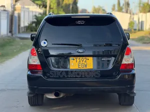 Subaru Forester 2006 Black