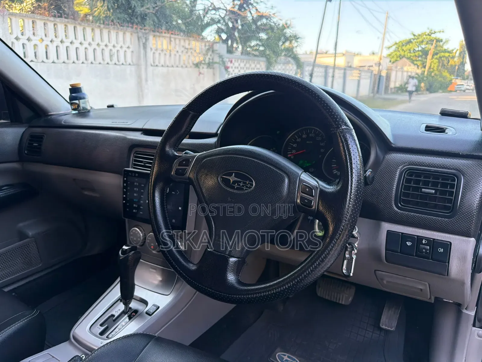 Subaru Forester 2006 Black