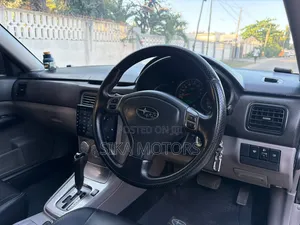 Subaru Forester 2006 Black