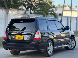 Subaru Forester 2006 Black