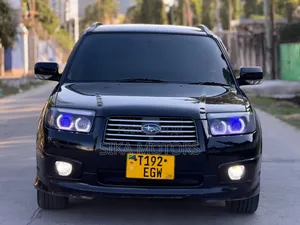 Subaru Forester 2006 Black