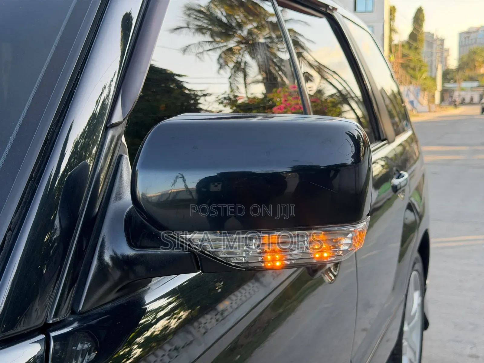 Subaru Forester 2006 Black