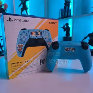PlayStation 5 Fortnite Controller