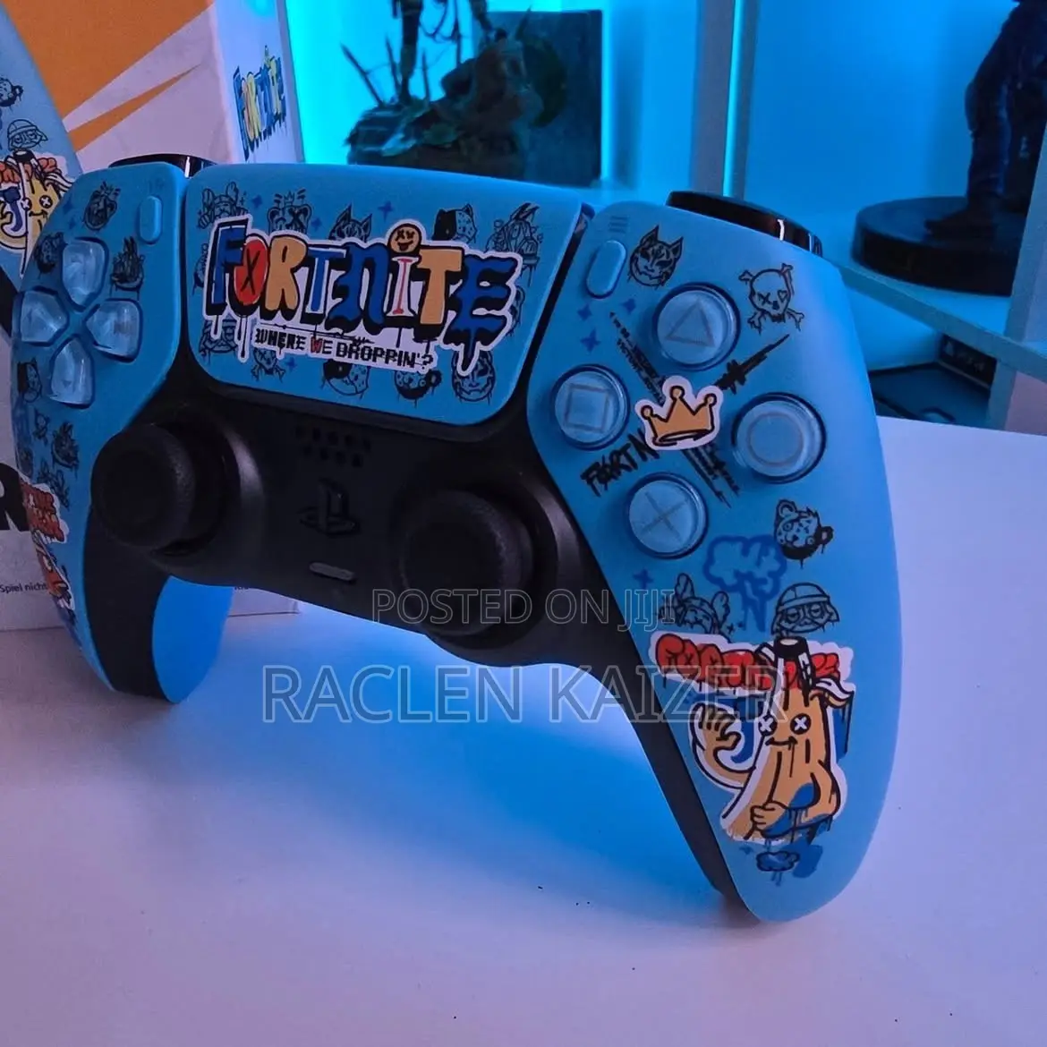 PlayStation 5 Fortnite Controller