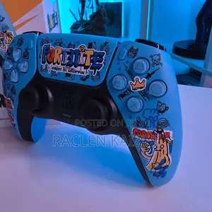 PlayStation 5 Fortnite Controller
