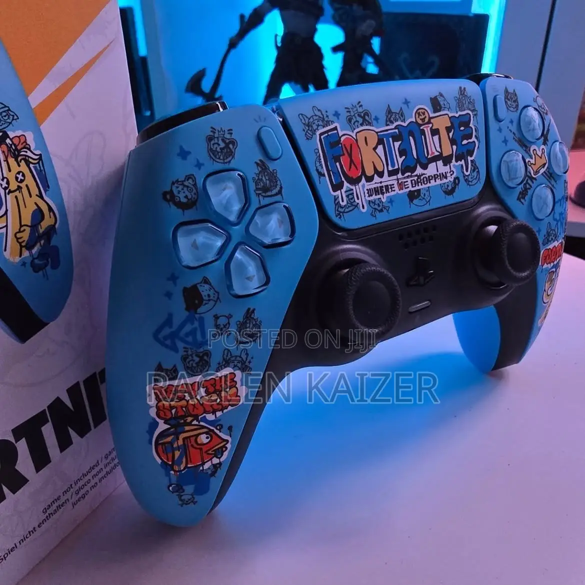 PlayStation 5 Fortnite Controller