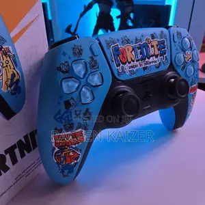 PlayStation 5 Fortnite Controller
