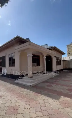 3bdrm House in Kinondoni for rent