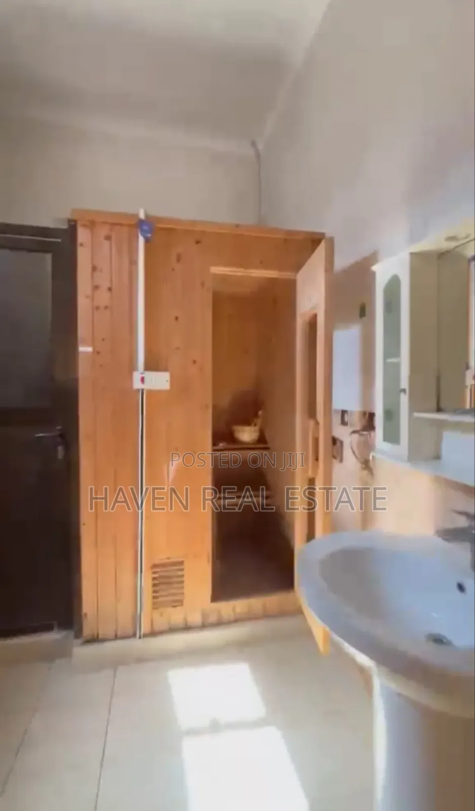 3bdrm House in Kinondoni for rent