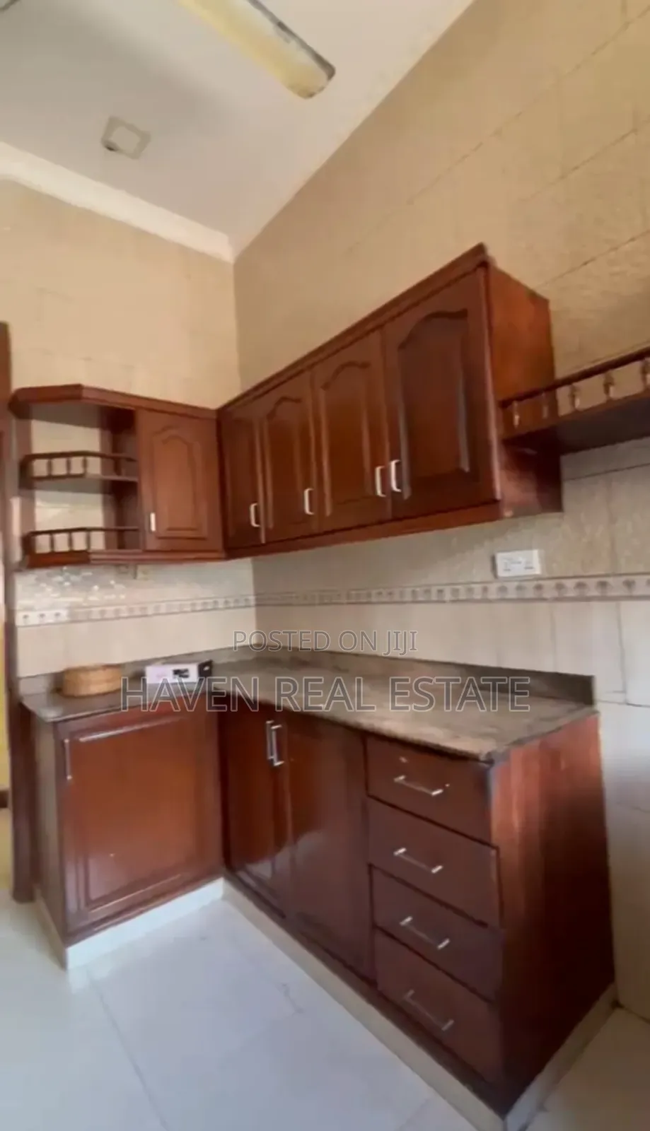 3bdrm House in Kinondoni for rent