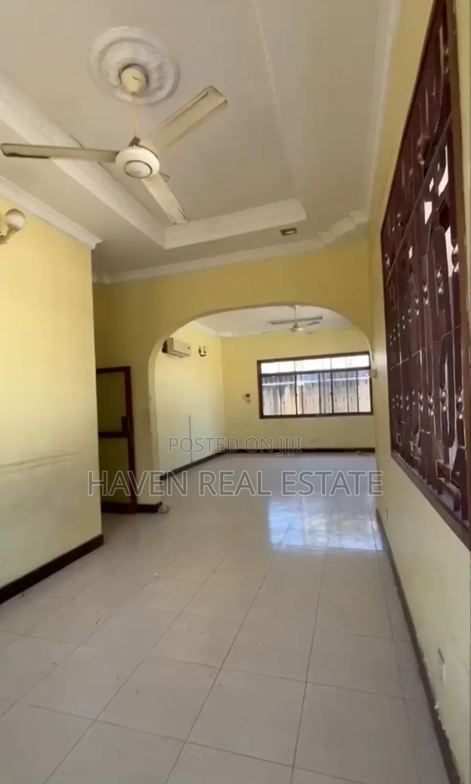 3bdrm House in Kinondoni for rent