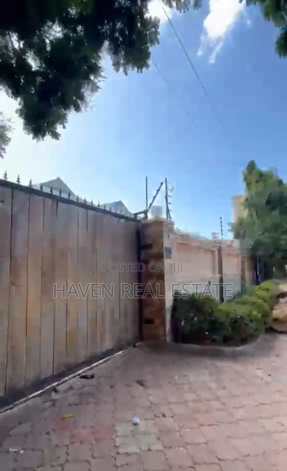 3bdrm House in Kinondoni for rent