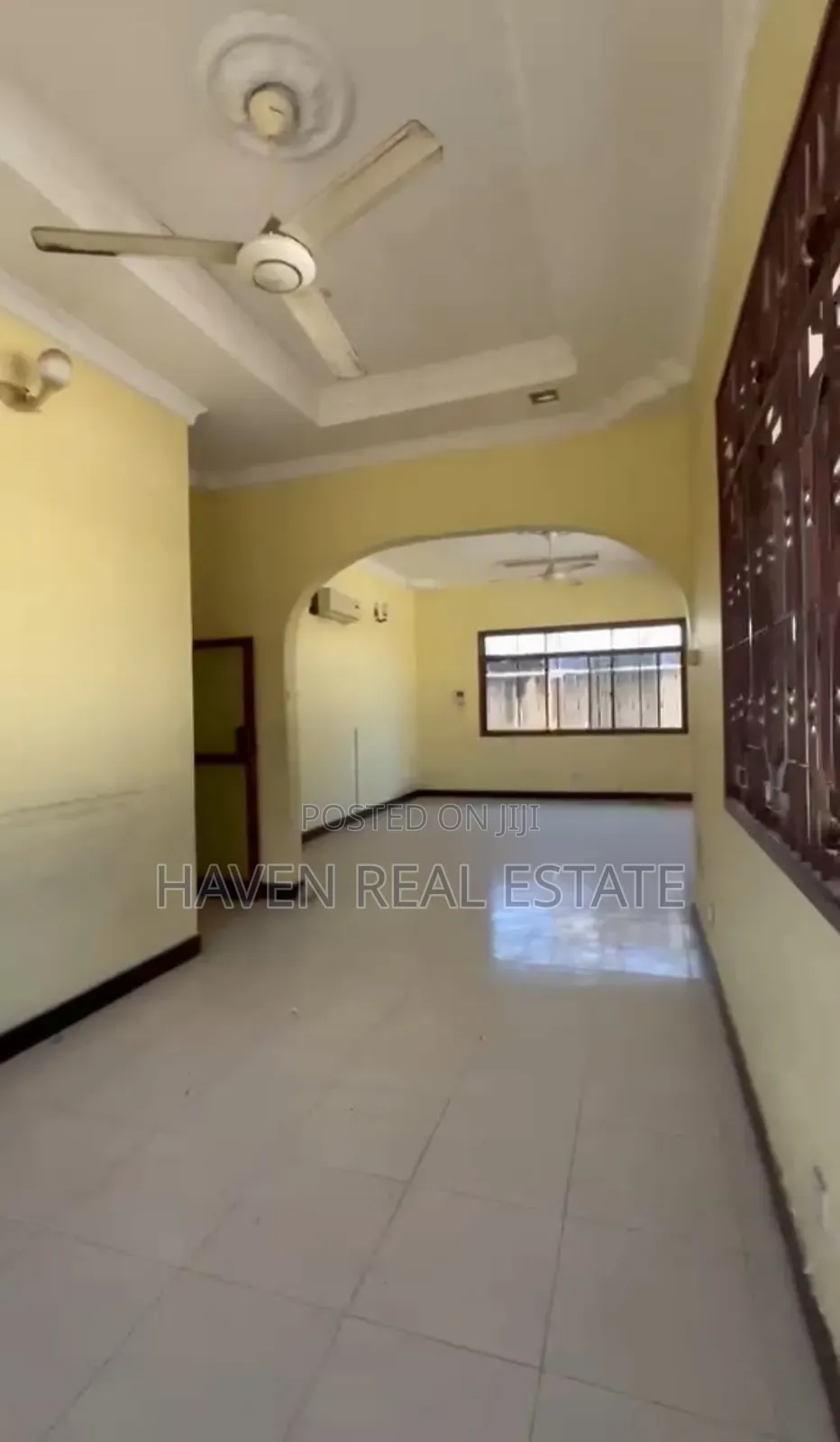 3bdrm House in Kinondoni for rent