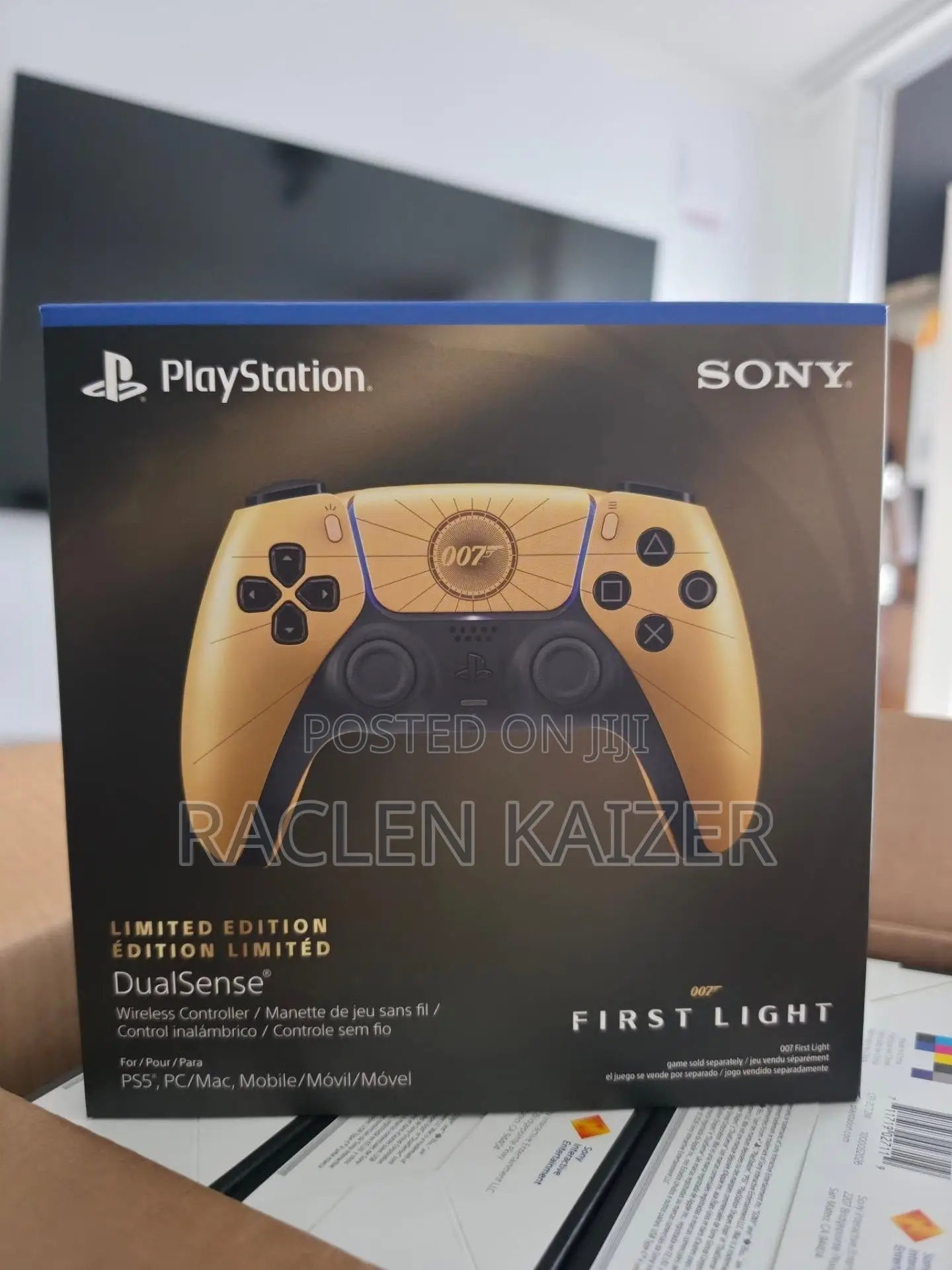 PlayStation 5 007 Controller