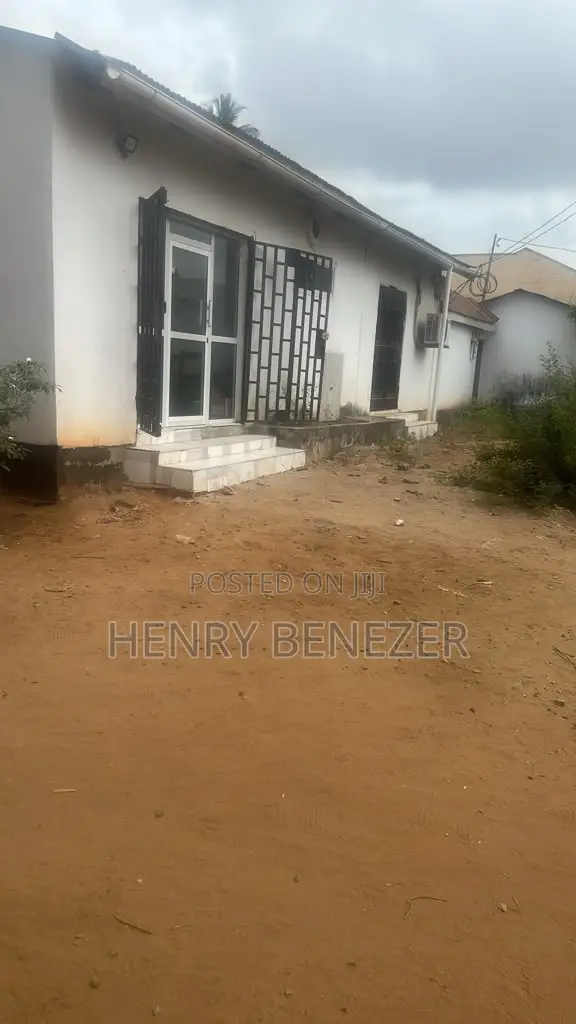 House Sell and Plot Kibaha Kwamathias