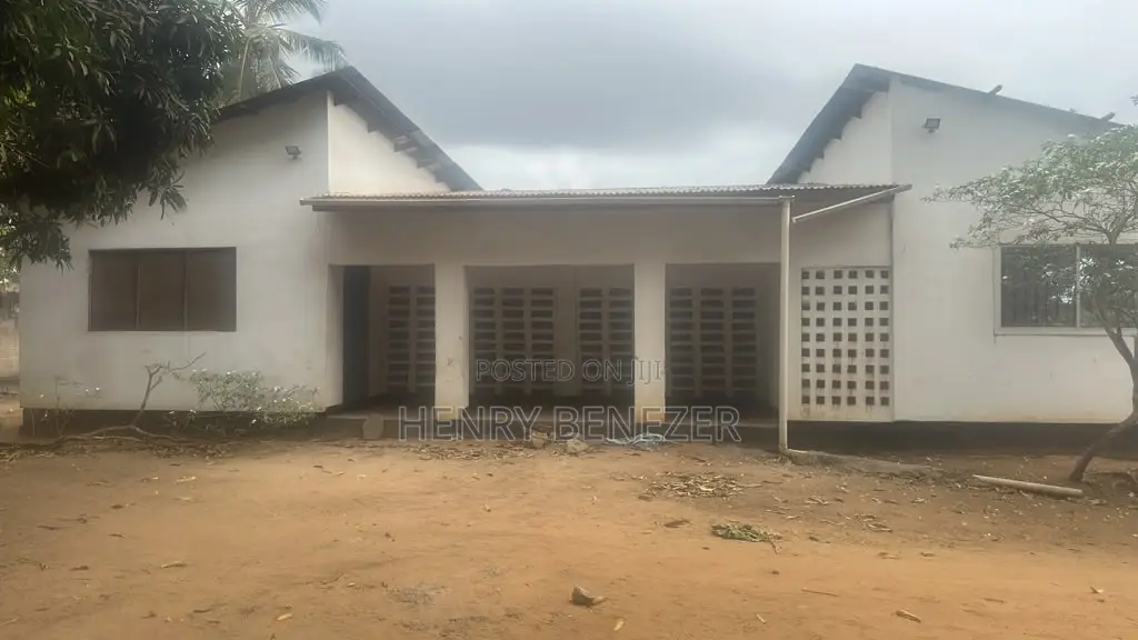 House Sell and Plot Kibaha Kwamathias