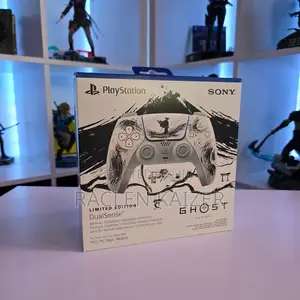 Ghost of Yotei Black Controller