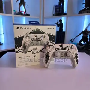 Ghost of Yotei Black Controller