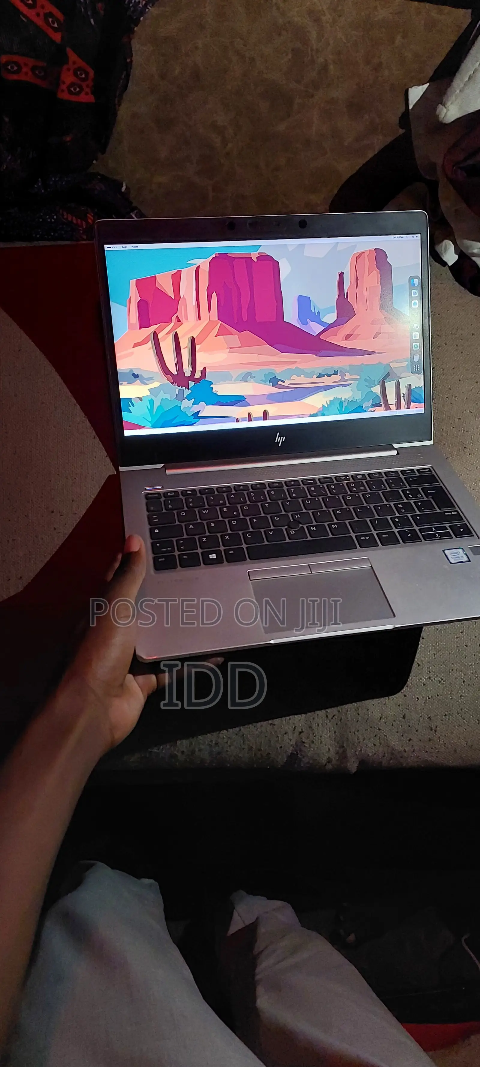 Laptop HP EliteBook 840 G5 8GB Intel Core i5 SSD 256GB