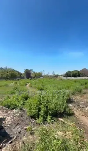 Plot for Sale at Mbweni JKT