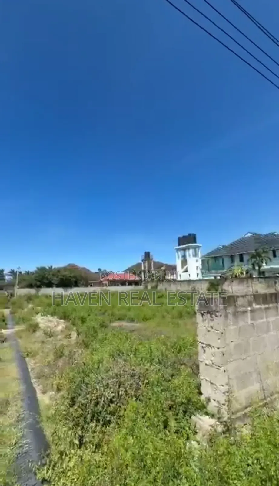 Plot for Sale at Mbweni JKT